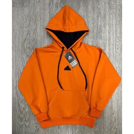 Худи дитячий на хлопчика A257-2 orange р.9-13 "MirWear kids" недорого оптом від прямого постачальника