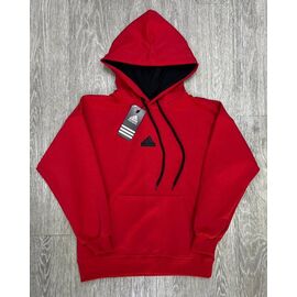 Худи дитячий на хлопчика A257-2 red р.9-13 "MirWear kids" недорого оптом від прямого постачальника