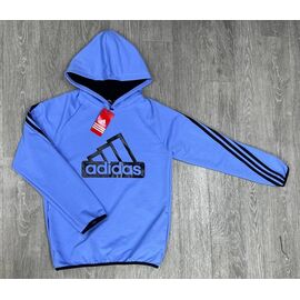 Худи дитячий на хлопчика A270-2 l.blue р.9-13 "MirWear kids" недорого оптом від прямого постачальника