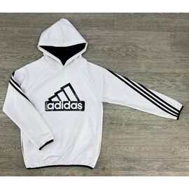 Худи дитячий на хлопчика A270-2 white р.9-13 "MirWear kids" недорого оптом від прямого постачальника