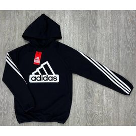 Худи дитячий на хлопчика A270-3 black р.13-17 "MirWear kids" недорого оптом від прямого постачальника