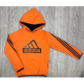 Худи дитячий на хлопчика A270-3 orange р.13-17 "MirWear kids" недорого оптом від прямого постачальника