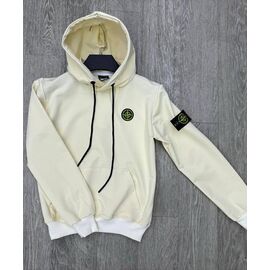 Худи дитячий на хлопчика IS217-3 l.yellow р.13-17 "MirWear kids" недорого оптом від прямого постачальника