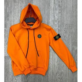 Худи дитячий на хлопчика IS217-3 orange р.13-17 "MirWear kids" недорого оптом від прямого постачальника