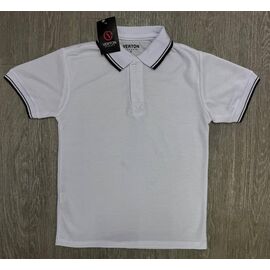 Фотография Футболка детская на мальчика M4 white р.12-16 "MirWear kids" недорого оптом от прямого поставщика