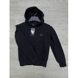 Худи дитячий на хлопчика N2023-2 black р.8-12 "MirWear kids" недорого оптом від прямого постачальника