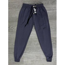 Штани дитячі спортивні на хлопчика N256-2 d.grey р.9-13 "MirWear kids" недорого оптом від прямого постачальника