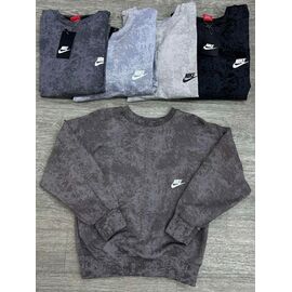 Светер Дитячий на хлопчика N295-2 black р.9-13 "MirWear kids" недорого оптом від прямого постачальника