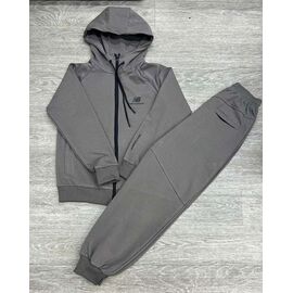 Костюм дитячий спортивний на хлопчика NB323-2 grey р.9-13 "MirWear kids" недорого оптом від прямого постачальника