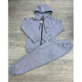 Костюм дитячий спортивний на хлопчика NB323-2 l.grey р.9-13 "MirWear kids" недорого оптом від прямого постачальника