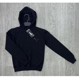 Фотография Худи детский на мальчика P245-2 black р.9-13 "MirWear kids" недорого оптом от прямого поставщика