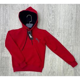 Фотография Худи детский на мальчика P245-3 red р.13-17 "MirWear kids" недорого оптом от прямого поставщика