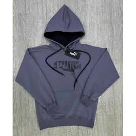 Фотография Худи детский на мальчика P257-2 d.grey р.9-13 "MirWear kids" недорого оптом от прямого поставщика