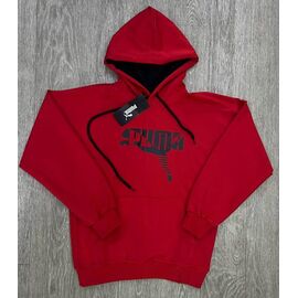 Фотография Худи детский на мальчика P257-2 red р.9-13 "MirWear kids" недорого оптом от прямого поставщика