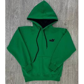 Фотография Худи детский на мальчика P257-3-1 green р.12-16 "MirWear kids" недорого оптом от прямого поставщика