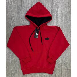 Фотография Худи детский на мальчика P257-3-1 red р.12-16 "MirWear kids" недорого оптом от прямого поставщика