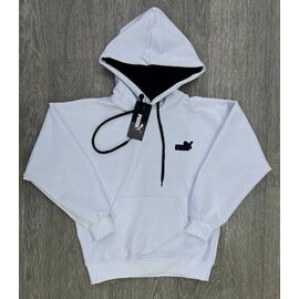 Фотография Худи детский на мальчика P257-3-1 white р.12-16 "MirWear kids" недорого оптом от прямого поставщика