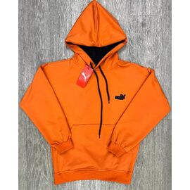 Фотография Худи детский на мальчика P257-3-2 orange р.12-16 "MirWear kids" недорого оптом от прямого поставщика