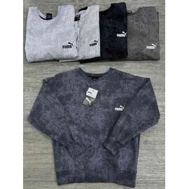 Светер Дитячий на хлопчика P295-2 d.grey р.9-13 "MirWear kids" недорого оптом від прямого постачальника