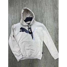 Худи дитячий на хлопчика P87-3 l.beige р.12-16 "MirWear kids" недорого оптом від прямого постачальника