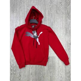 Худи дитячий на хлопчика P87-3 red р.12-16 "MirWear kids" недорого оптом від прямого постачальника