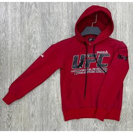 Фотография Худи детский на мальчика U2115-2 wine р.8-12 "MirWear kids" недорого оптом от прямого поставщика