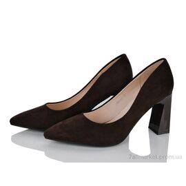 Туфлі жіночі стильні Весна/осінь 2281-131 (6 пар р.36-40) "Бабочка-Mengfuna-AESD" недорого оптом від прямого постачальника