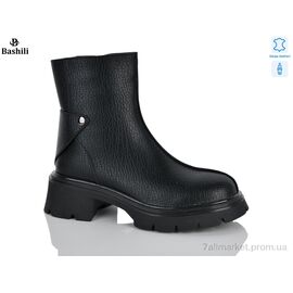 Черевики жіночі стильні Весна/осінь B89 (6 пар р.36-40) "Башили" недорого оптом від прямого постачальника