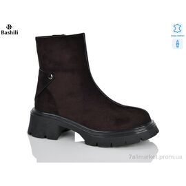Черевики жіночі стильні Весна/осінь B93 (6 пар р.36-40) "Башили" недорого оптом від прямого постачальника