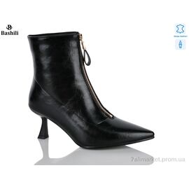 Черевики жіночі стильні Весна/осінь B80 (6 пар р.36-40) "Башили" недорого оптом від прямого постачальника