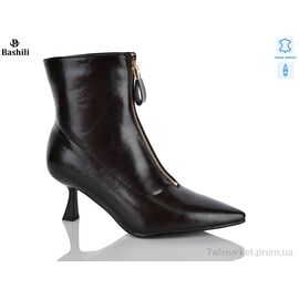 Черевики жіночі стильні Весна/осінь B81 (6 пар р.36-40) "Башили" недорого оптом від прямого постачальника