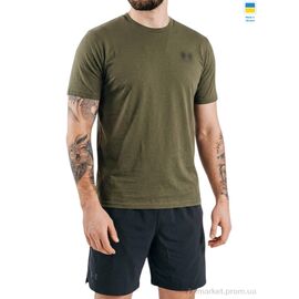 Фотография Футболка мужская Лето 8UA норма хакі (4 шт. р.сетка M-2XL) "Sport style" недорого оптом от прямого поставщика