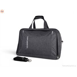 Фотография Сумка унисекс 1831 grey 38*56*26 см, "Jumay" недорого оптом от прямого поставщика
