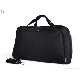 Фотография Сумка унисекс 4155 black 38*65*23 см, "Jumay" недорого оптом от прямого поставщика