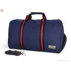 Фотография Сумка унисекс 1789 navy 28*50*22 см, "Jumay" недорого оптом от прямого поставщика