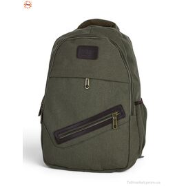 Портфель дитячий 6138 khaki 44*28*17 см, "Jumay" недорого оптом від прямого постачальника