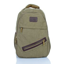 Чоловічий рюкзак 6138 khaki р.44-30-15 "Jumay2" недорого оптом від прямого постачальника