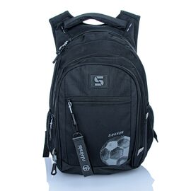 Портфель дитячий на хлопчика 9812 black р.38-27-19 "Jumay2" недорого оптом від прямого постачальника