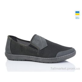 Фотография Слипоны мужские модные Лето N81 хакі (6 пар р.41-46) "Lot Shoes" недорого оптом от прямого поставщика