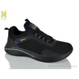 Кросівки чоловічі модні Весна/осінь 9071-2 (8 пар р.41-46) "M.Shoes" недорого оптом від прямого постачальника