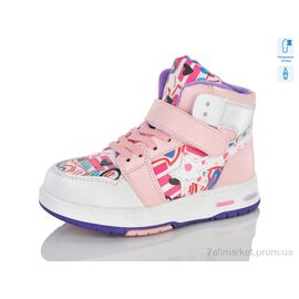 Черевики дитячі зручні Весна/осінь XXF03-9986A (8 пар р.27-32) "Xifa kids" недорого оптом від прямого постачальника