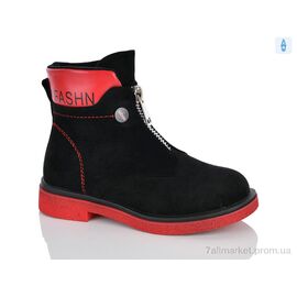 Черевики дитячі зручні Весна/осінь XXF03-FG919-3K (8 пар р.32-37) "Xifa kids" недорого оптом від прямого постачальника
