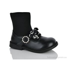 Черевики дитячі зручні Весна/осінь XXF03-2237-3D (8 пар р.32-37) "Xifa kids" недорого оптом від прямого постачальника