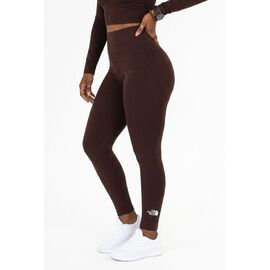 Фотография Лосины женские 5000-1 brown р.2XL-5XL "VICTORY" недорого оптом от прямого поставщика