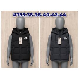 Жилетка дитяча на хлопчика 753 grey р.7-12 "WHITE" недорого оптом від прямого постачальника