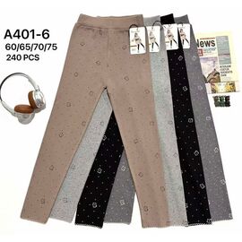 Лосини дитячі на дівчинку A401-6 mix р.3-7 "WHITE" недорого оптом від прямого постачальника