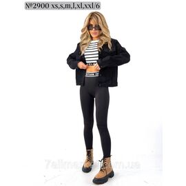 Джинсова куртка розмірний ряд XS,S,M,L,XL,XXL "PARTNERS" недорого від прямого постачальника