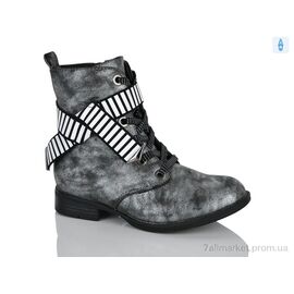 Черевики дитячі зручні Весна/осінь XXF03-CT58-37C (8 пар р.32-37) "Xifa kids" недорого оптом від прямого постачальника