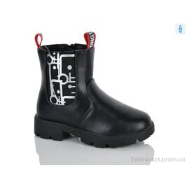 Черевики дитячі зручні Весна/осінь XXF03-FG864-2A (8 пар р.26-31) "Xifa kids" недорого оптом від прямого постачальника