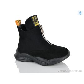 Черевики дитячі зручні Весна/осінь XXF03-FG900-2H (8 пар р.26-31) "Xifa kids" недорого оптом від прямого постачальника